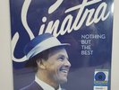 Frank Sinatra - Nothing But The Best Greatest Hits Blue/Clear 2 LP Vinyl Record