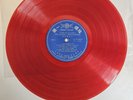 The Box Tops The Letter / Neon Rainbow Vinyl LP First Record Red Vinyl