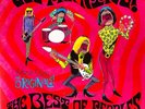 BEST OF PEBBLES Vol 1 yellow vinyl LP garage punk psych Gonn Squires Bees Bardo