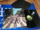 The Beatles-Abbey Road-UK 1st press-1969-No Her Majesty-EX+/VG+ to EX