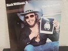 Hank Williams Jr. | The New South - Vinyl LP (1977)