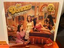 Spend the Night by The Donnas Rare 2002 Original Lookout Records NM vinyl w/hype