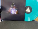 The Dear Hunter The Indigo Child. Limited Edition Opaque & teal Vinyl