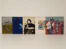 Joni Mitchell Vinyl Albums Bundle of 5 Hejira Blue Mingus Don Juan Summer Lawns