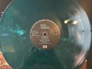 IRON MAIDEN - MAIDEN JAPAN GREEN VINYL RECORD