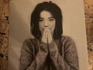 BJORK DEBUT 1st UK 1993 Vinyl LP One Little Indian Label TPLP31