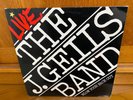 J. Geils Band Live Blow Your Face Off Atlantic SD 2-507  vinyl record LP EX++