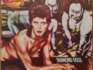 Vinyle 33t David Bowie - Diamond Dog (1974 - RCA)
