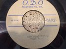LEE MEZA One Good Thing / I'll Take You Back ACETATE 7
