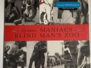 10000 MANIACS - Blind Man's Zoo Elektra 1989 ORIG US 12