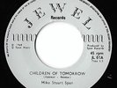 MIKE STUART SPAN Children Of Tomorrow UK 7