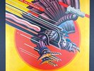 Judas Priest • Screaming for Vengeance • Original Press vinyl record LP EX