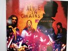 Alice In Chains MTV Unplugged MOVLP138 Red Vinyl Europe Release VG+