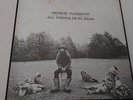 George Harrison, All Things Must Pass, 3 LP Vinyl, with Poster CG P16