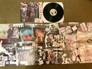 The Pop Group Y Lp 1979 w/ Rare poster original UK first pressing Mark Stewart