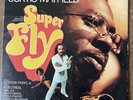 CURTIS MAYFIELD Superfly Record Vinyl LP