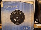 CHUCK BERRY BEAUTIFUL DELILAH / VACATION TIME VG LONDON  TRI CENTRE VINYL 45