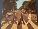 THE BEATLES Abbey Road Vinyl 1969 First Press Apple SO-383 No Her Majesty