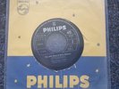 Johnny Hallyday - Das alte Haus in New Orleans 7'' Single SUNG IN GERMAN