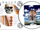 NM/NM Fish (Marillion) Suits VINYL LP PICTURE DISC Ltd No. 3026