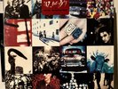 U2 Achtung Baby LP 1991 Island ORIG US UNCENSORED IN SHRINK nude Adam w/insert