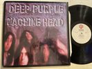 Deep Purple Machine Head LP Warner Bros. 70s Reissue No Barcode GF Shrink M-/M-