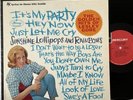 THE GOLDEN HITS OF LESLEY GORE - Its My Party Orig 1965 Mercury Press SR-60124