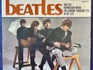 The Beatles EP Bad Boy/Norwegian Wood + 2 Sweden  Parlophone 45