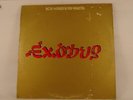 BOB MARLEY AND THE WAILERS EXODUS (432) LP ISLAND