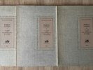 LA VOIX DE SON MAITRE / COLH 16 17 & 18 / Pablo CASALS - J.S. BACH / NM