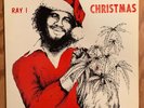 JACOB MILLER / RAY I Natty Christmas LP on RAS NM roots reggae