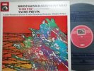 EMI LP ASD 3911 TAS LIST: Shostakovich - Symphony No. 13 / André Previn