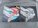 Judas Priest - Turbo - 1986 -  Columbia OC 40158 W/Inner Sleeve VG