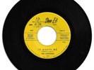 DOO WOP 45 THE CITATIONS  IT HURTS ME ON DON EL VG+ ORIGINAL