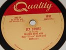 Quality 1832 Frankie Ford Sea Cruise / Roberta 78 RPM E+ E+ RARE