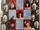 Autograph DEF LEPPARD High'N'Dry LP signed by 5 members incl. Steve Clark