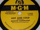 MGM 12240 Marvin Rainwater Hot And Cold / Mr. Blues 78 RPM E+ E+ Rare