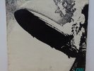 LED ZEPPELIN Led Zeppelin 1 First Album TURQUOISE ATLANTIC STEREO A1/B1 LP G+