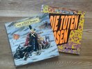 Zwei LPs von den Toten Hosen: Bis zum bitteren Ende - Auf dem Kreuzzug ins Glück