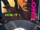 ICE-T _  Colors [ Film S'Track ]  Rare 12 