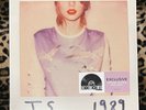 Taylor Swift 1989 RSD Pink & Crystal Clear Vinyl US Edition M/NM