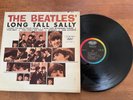 THE BEATLES LONG TALL SALLY CANADA CAPITOL MONO T-6063,RAINBOW LABEL,1964, VG+++