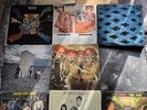 The Who- 11 Vinyl LP’s. Tommy, Quadrophenia, Who’s Next, The Who By Numbers.