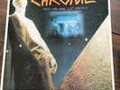 CHROME Half Machine Lip Moves LP Siren Records OG