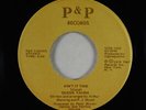 Modern Soul Disco 45 - Queen Yahna - Ain't It Time - P&P - VG++