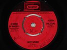 Northern Soul 45 - A Band Of Angels - Invitation/Cheat And Lie - Piccadilly UK