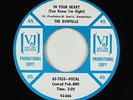 Northern Soul 45 - Dontells - In Your Heart - Vee-Jay - VG++