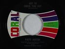 Northern Soul 45 - Patti Austin - Got To Check You Out - Coral - VG++