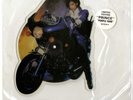PRINCE - PURPLE RAIN 1984 Original UK Shaped 7