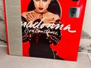 Madonna You can dance 12'' RED vinyl - - limited edition-factory sealed